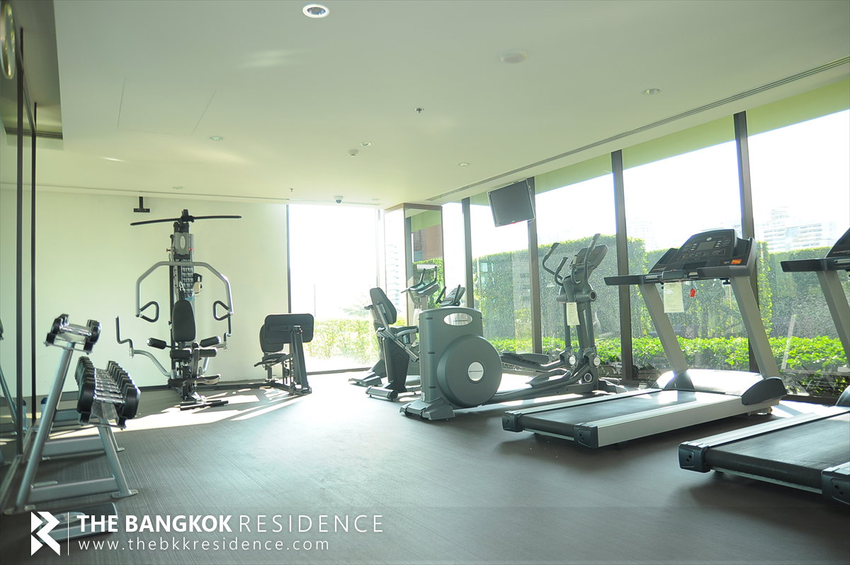 รูป ✨ Renovated Unit in CBD Location - Villa Asoke near MRT Phetchaburi - รูปที่ 3/4