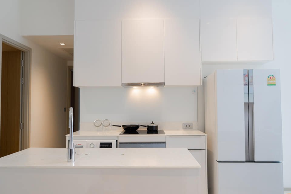 รูป LTH3619 – Ashton Silom FOR SALE 2 beds 2 baths size 86 Sq.M. Nearby BTS Chong Nonsi station ONLY 21 MB - รูปที่ 5/6