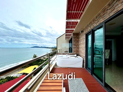 ขายคอนโด : Hua Hin Blue Wave: 1 Bedroom Condo With Ocean View