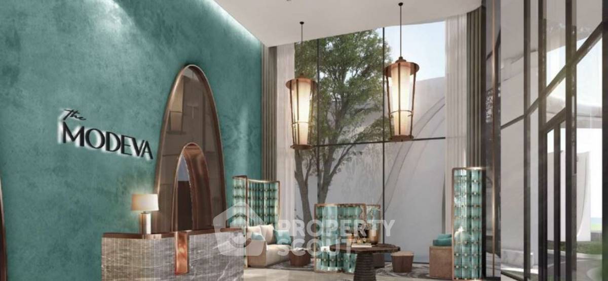 รูป คอนโด 2-ห้องนอน ที่ เดอะ โมเดวา บางเทา ใกล้ หาดบางเทา (ID 1948598) - รูปที่ 5/5