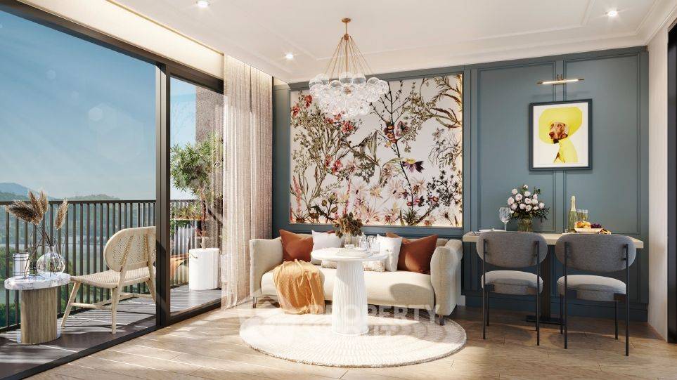 รูป คอนโด 2-ห้องนอน ที่ ออริจิ้น เพลส เซ็นเตอร์ ภูเก็ต ใกล้ กะทู้ (ID 1591848) - รูปที่ 3/5