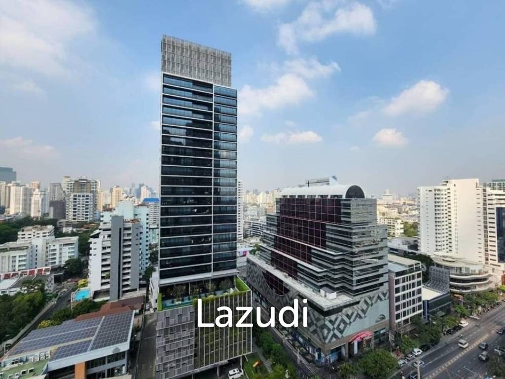 รูป 48.8 ตร.ม. 1 ห้องนอน 1 ห้องน้ำ คอนโดสำหรับ ขายใน คลองตันเหนือ - รูปที่ 24/24
