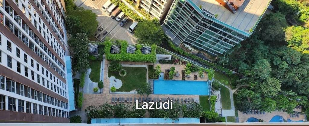 picture 1 Bed 1 Bath 35 Sqm Unixx Pattaya - 12/17