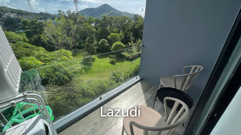 รูป 35.0 ตร.ม. 1 ห้องนอน 1 ห้องน้ำ คอนโดสำหรับ ขายใน กมลา - รูปที่ 4/4