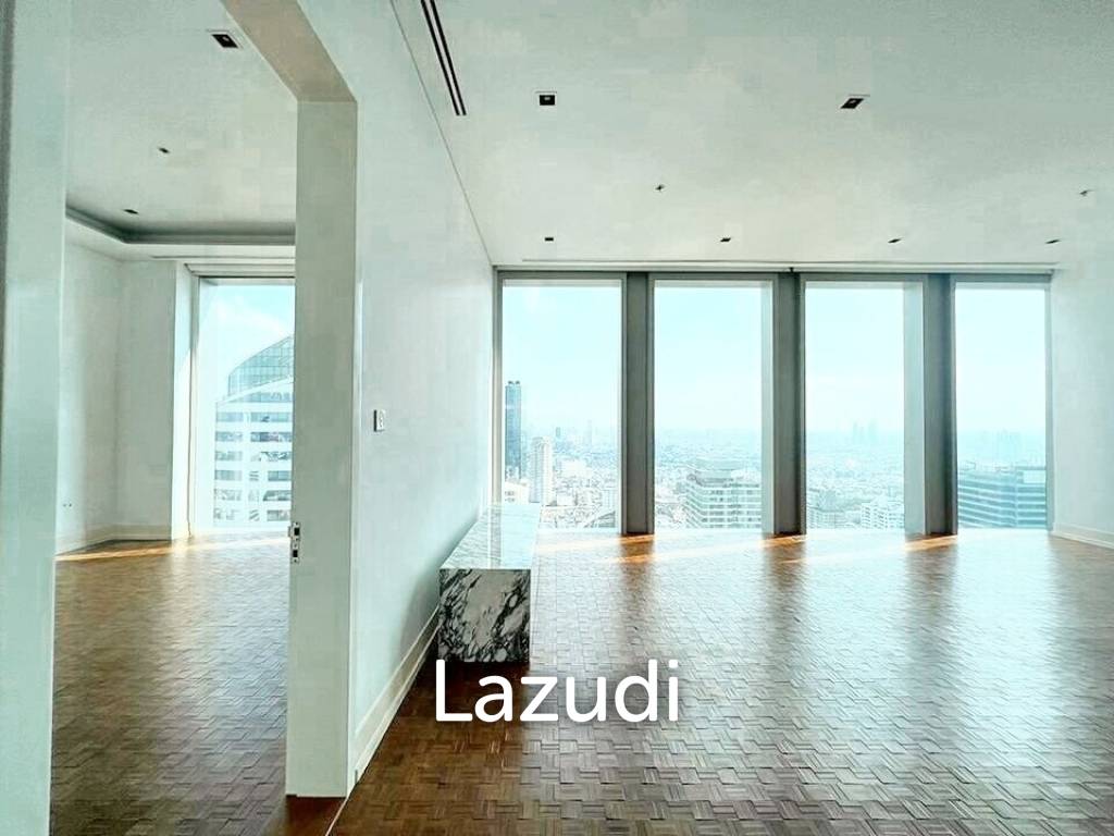 รูป 126.0 ตร.ม.  2 ห้องนอน  3 ห้องน้ำ คอนโดสำหรับ ขายใน สีลม - รูปที่ 5/12