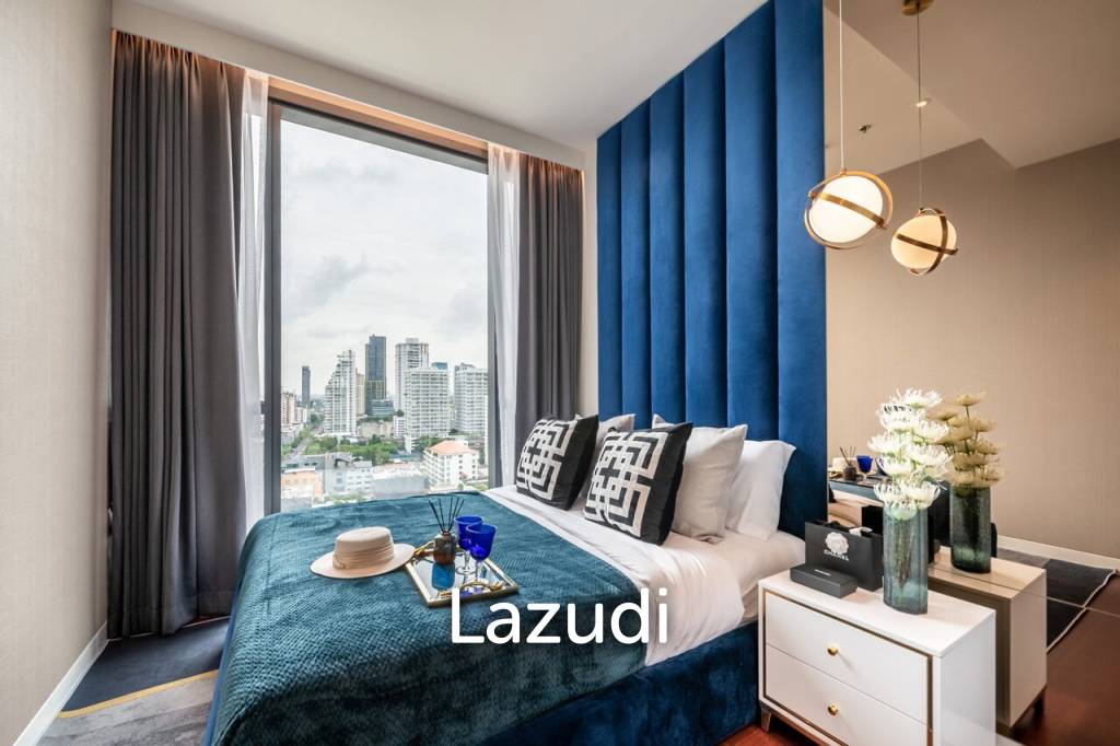 picture 2 Bed 2 Bath 82 SQ.M at Khun by Yoo - 14/19