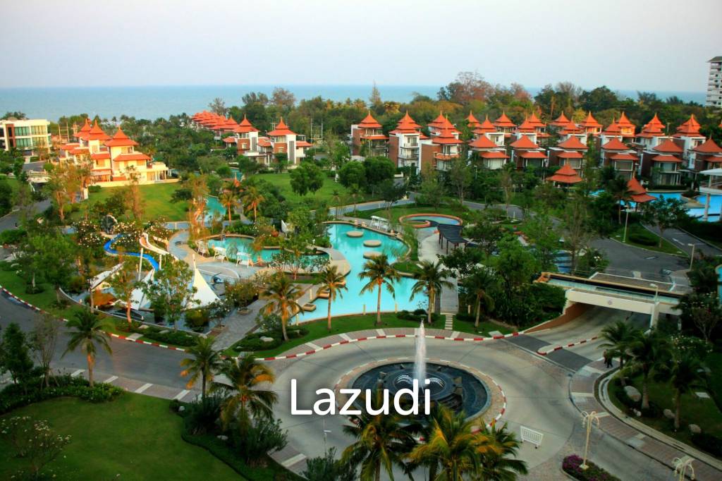 รูป ขายคอนโด 1 ห้องนอน เดอะโ บ๊ทเ ฮาส์ หัวหิน - รูปที่ 19/25