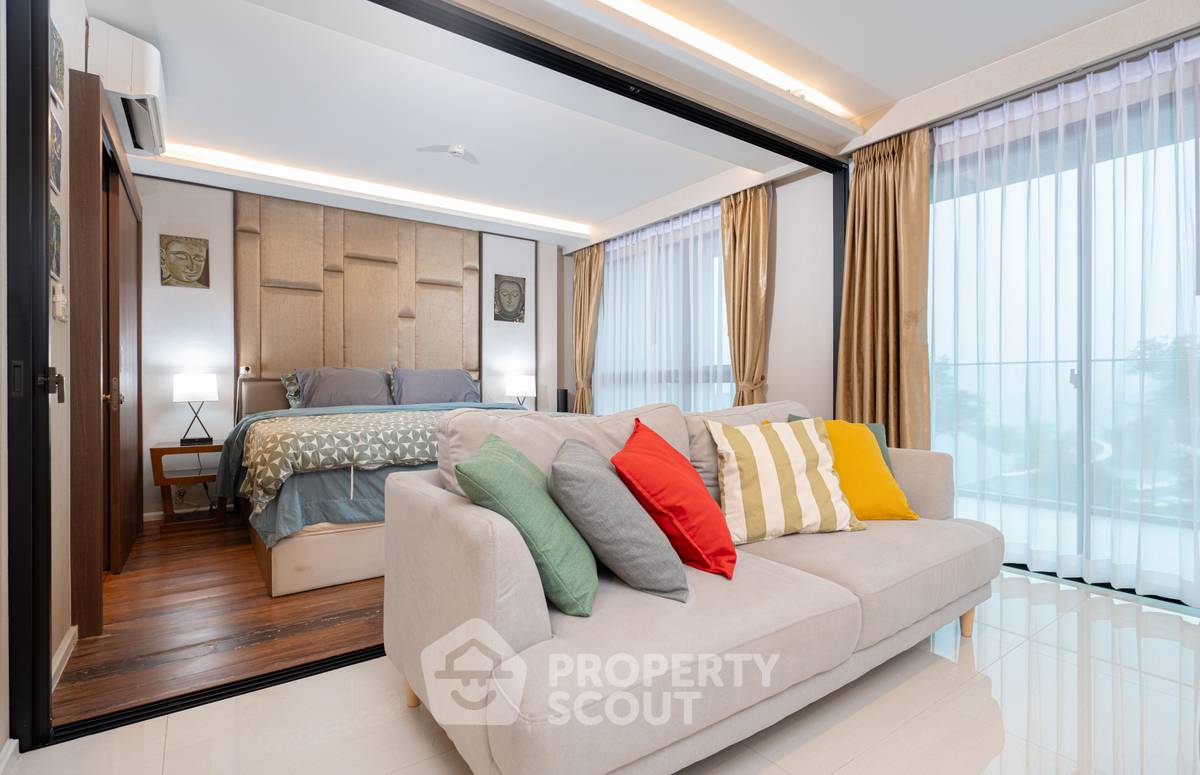 1-BR Condo at Mida Grande Resort Phuket in Choeng Thale (ID 2110403)