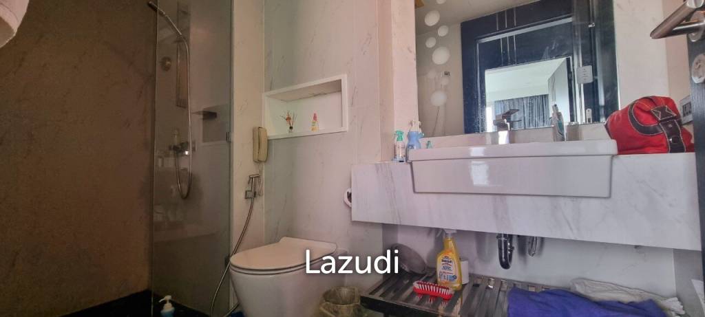 picture 1 Bed 1 Bath 36 SQ.M. The Legend Residence Pattaya - 8/10