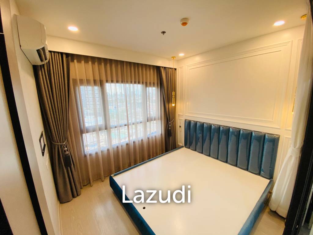 picture 1 Bed 1 Bath 34 SQ.M IDEO THAPHRA INTERCHANGE - 6/15