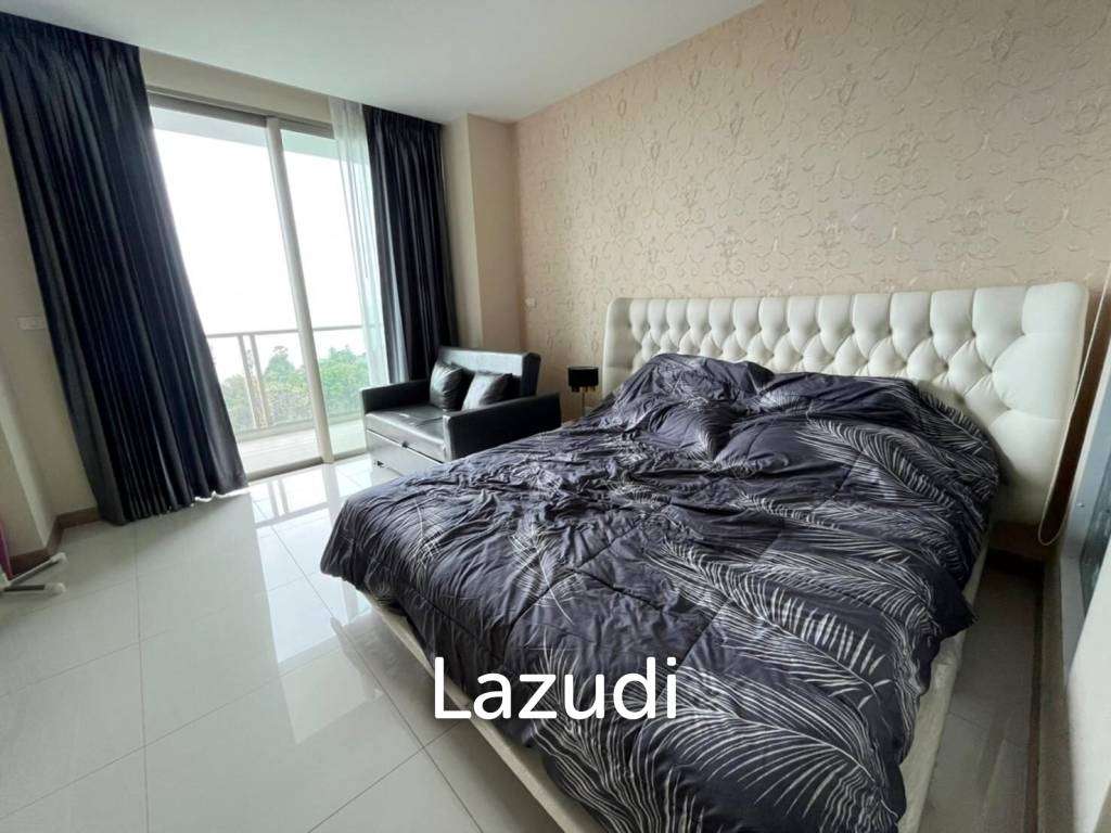 picture Riviera Wongamat Studio Room for Sale - 7/12