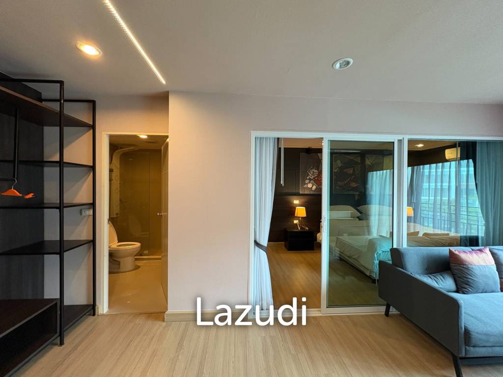 picture A.D Resort Hua Hin : 1 Bed Condo with Pool View - 8/24