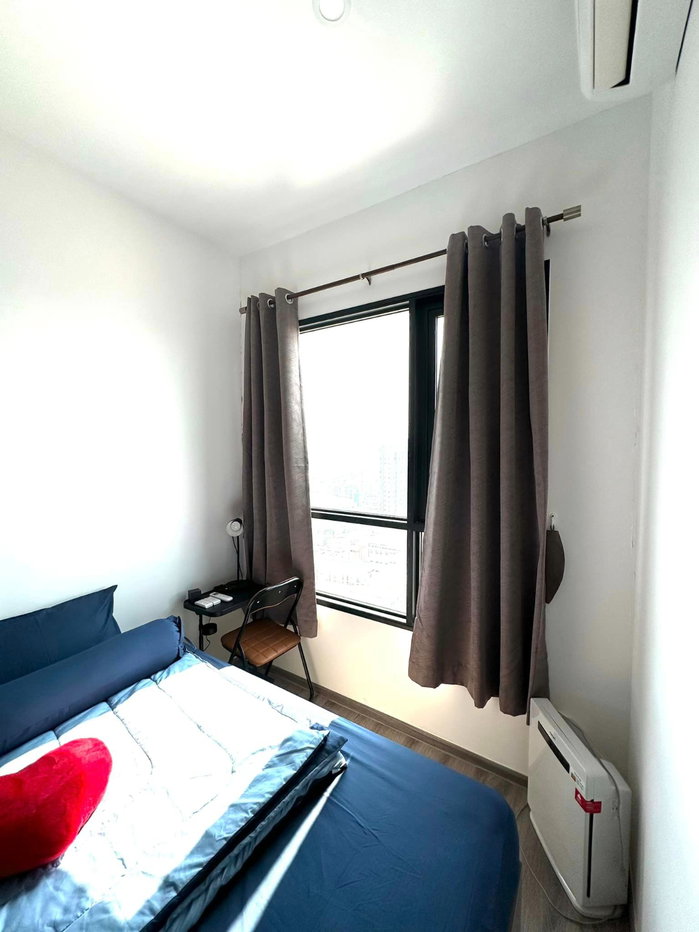 รูป ห้องจริง❤️เอเจ้นท์ ❤️นัดดูห้องแอดไลน์นะคะ❤️ Knightsbridge Prime Onnut - รูปที่ 16/20