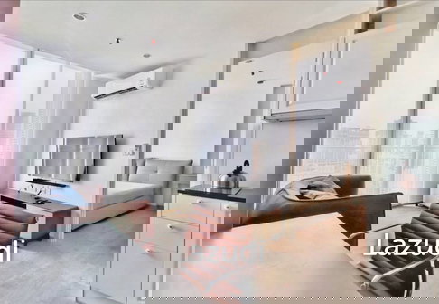 35.0 ตร.ม. 1 ห้องนอน 1 ห้องน้ำ คอนโดสำหรับ ขายใน คลองเตยเหนือ