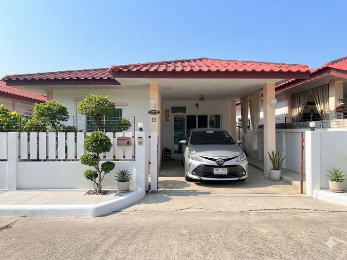 🏠 ขายด่วน! บ้านโซนเปียงหลวง สันผักหวาน หางดง