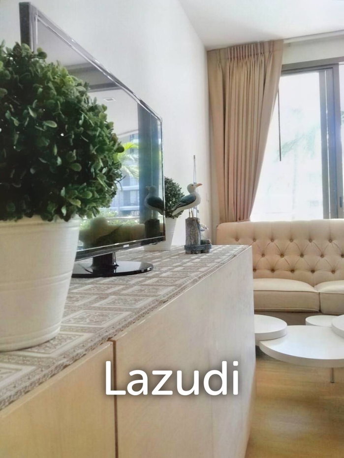 รูป 52.6 ตร.ม. 1 ห้องนอน 1 ห้องน้ำ คอนโดสำหรับ ขายใน ชะอำ - รูปที่ 3/11