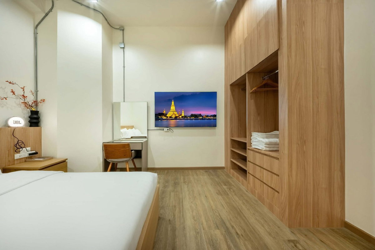 รูป #R9651 🎉 180369 ให้เช่าบ้านใกล้ Sao Ching Cha - รูปที่ 17/19