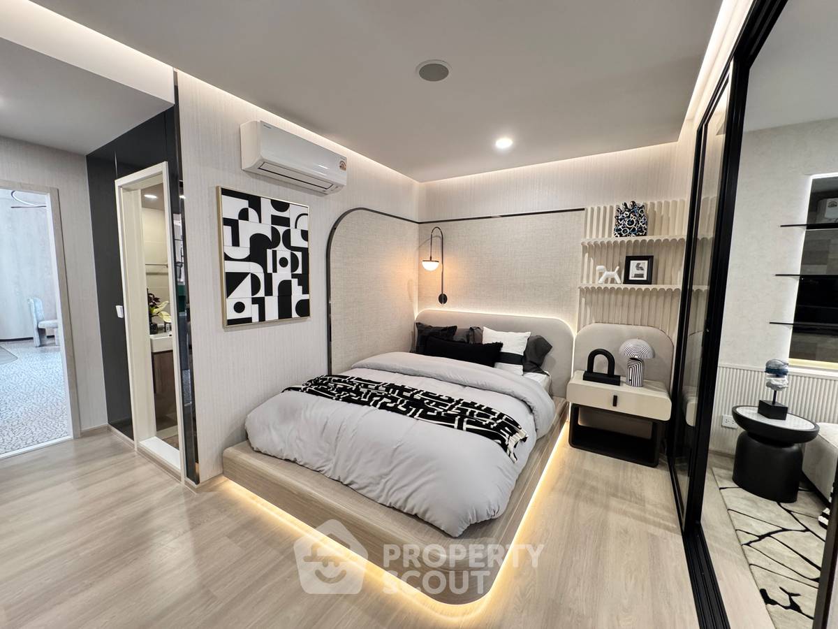 รูป คอนโด 2-ห้องนอน ที่ ไลฟ์ เจเจ อินเตอร์เชนจ์ เพ็ทพอล ใกล้ BTS สะพานควาย (ID 2458825) - รูปที่ 7/14