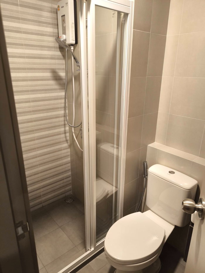 รูป 🌈 For Rent 🌆 Aspire Sukhumvit - Rama 4🌆 JA-1285 - รูปที่ 10/10