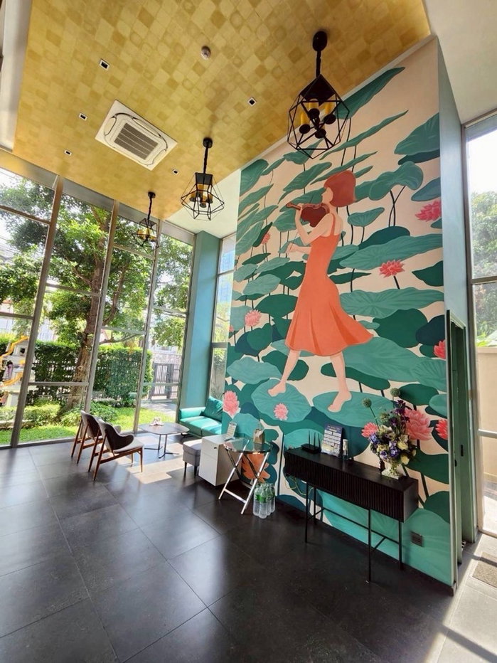 รูป Penthouse Rare Unit ใจกลางอารีย์ — ห้องใหญ่ 110 ตร.ม. ใกล้ BTS อารีย์ เพียง 350 เมตร ลดแรงกว่า 2.4 ล้าน - รูปที่ 32/33