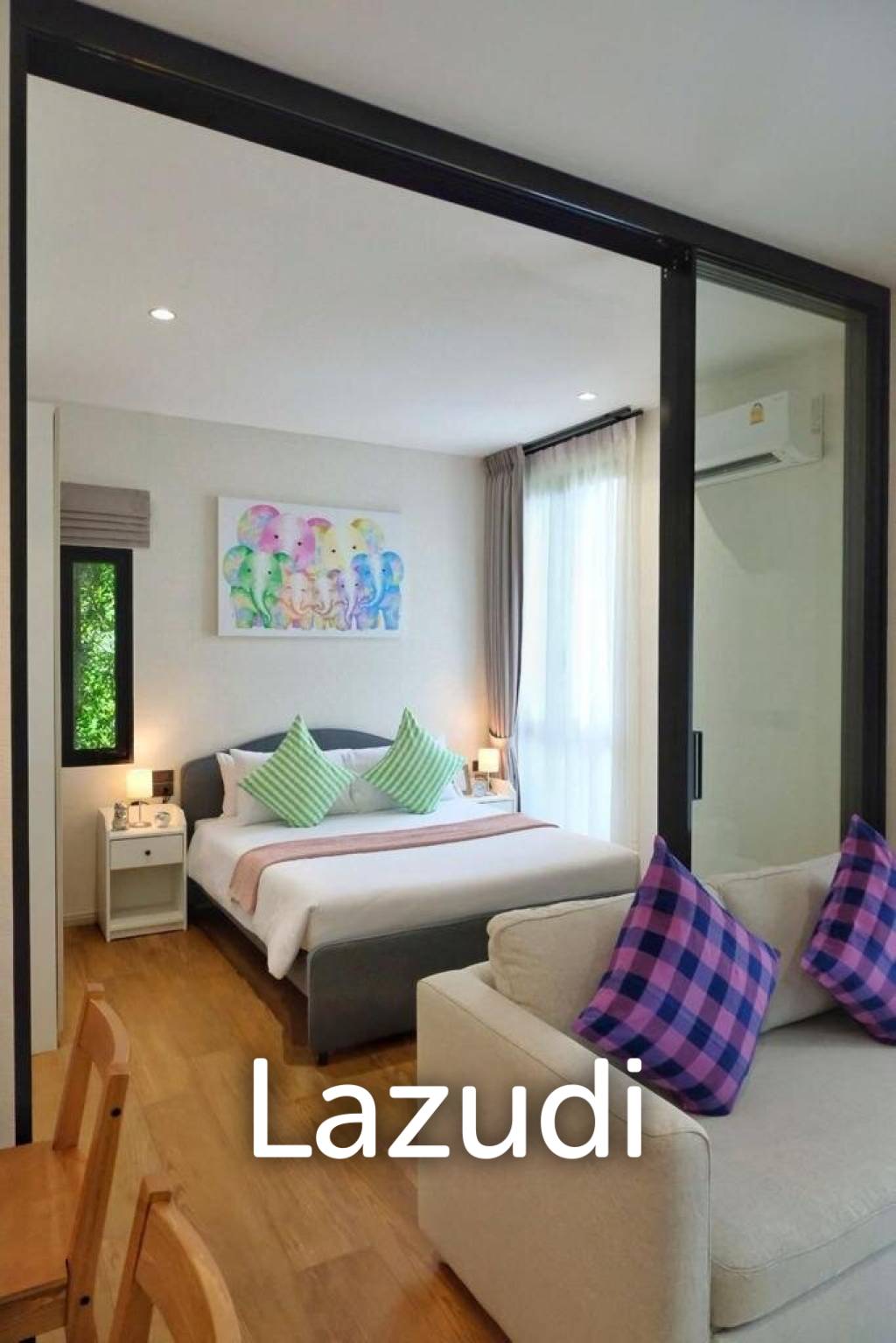 Elegant 1 Bed Resale Condo at The Title Halo 1, Phuket - image 5