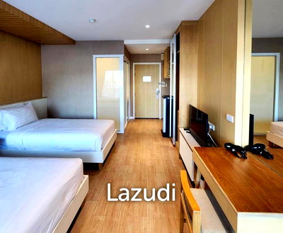 Condos for sale : Maysa Condo :  Studio Room For Sale In Town