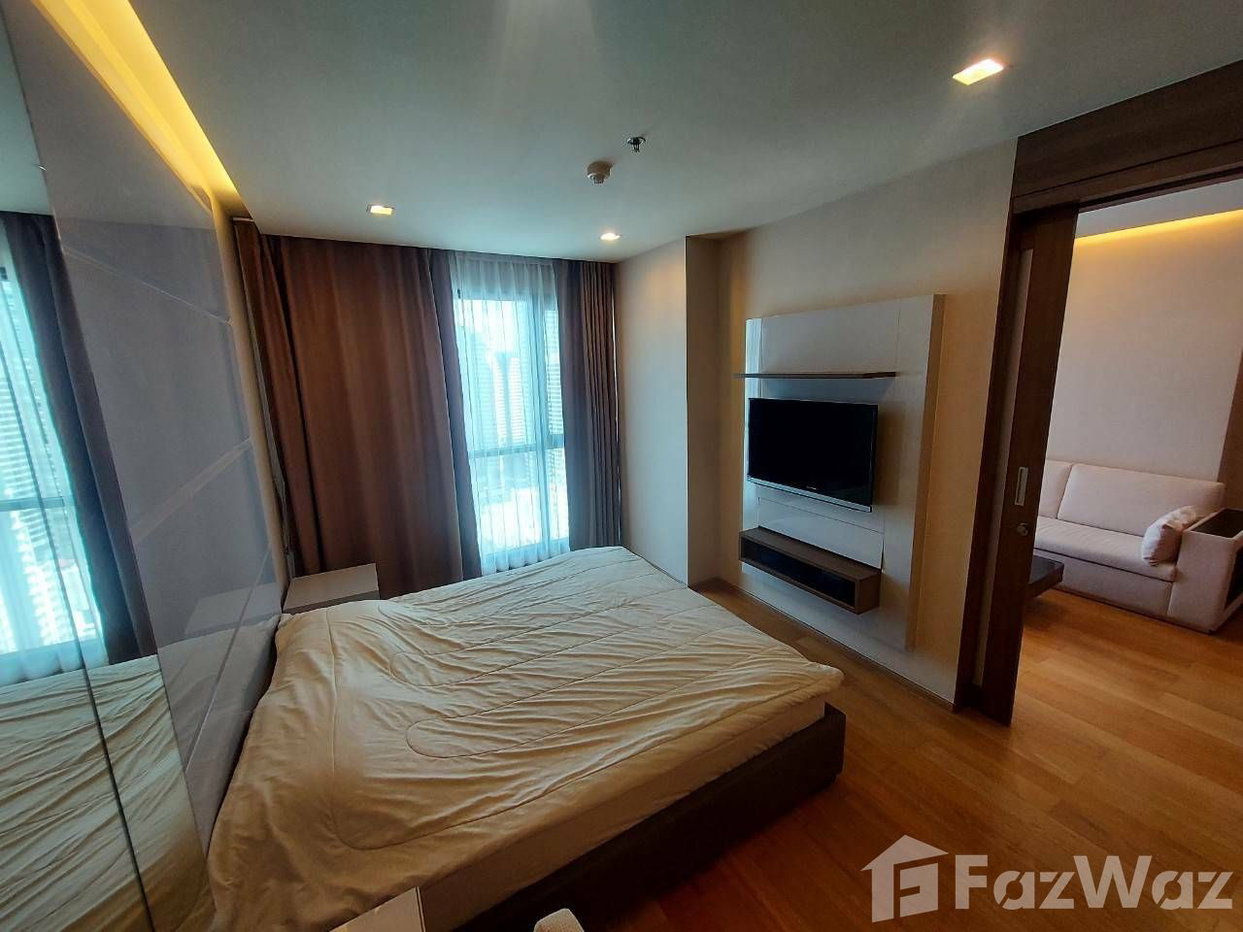 รูป คอนโดให้เช่า 1 ห้องนอน ในโครงการ ดิ แอดเดรส สาทร 1039992 - รูปที่ 6/6