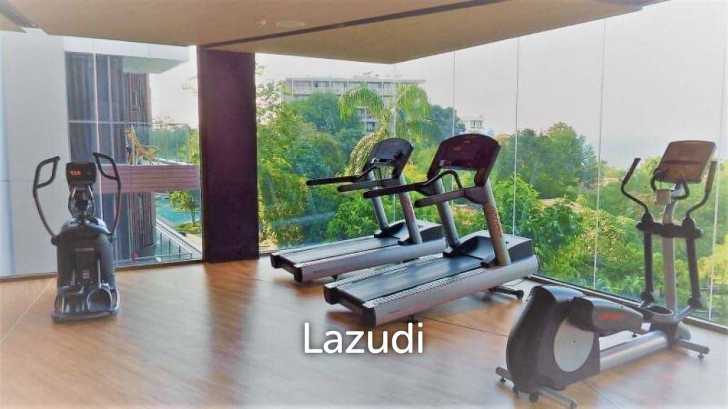 รูป 71.4 ตรม. 2 นอน 2 น้ำ ที่คอนโดบ้านปลายหาด - รูปที่ 11/16