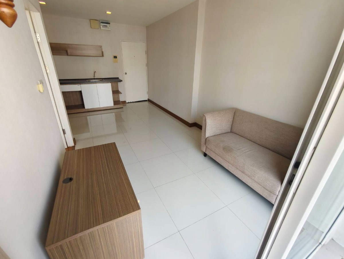 รูป 🔥ให้เช่า ห้องริม อาคารชุดแอร์ลิ้งค์ เรสซิเดนซ์ ลาดกระบัง พร้อมอยู่ - รูปที่ 2/10