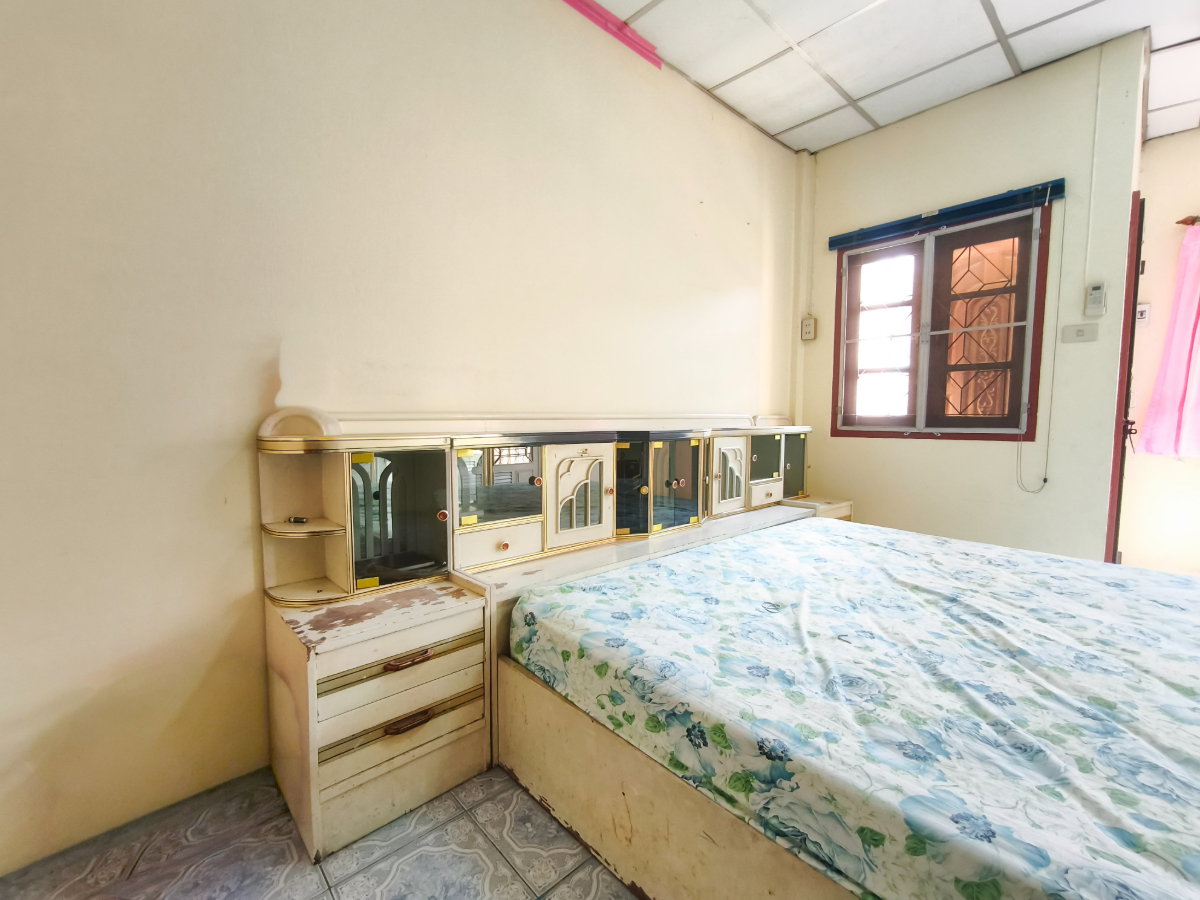 รูป 🚨ด่วน!! ทาวน์เฮ้าส์ 2 ชั้น "หมู่บ้านวิมานทิพย์" เพียง 2.29 ล้าน ทำเลทองย่านบางซื่อ ประชาราษฎร์สาย 2 ใกล้ MRT เตาปูน เพียง 700 เมตร - รูปที่ 22/23