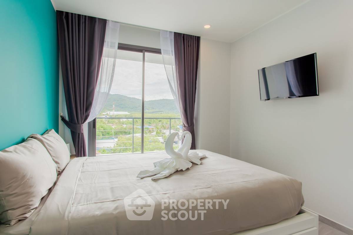 รูป คอนโด 1-ห้องนอน ที่ นูน วิลเลจ ทาวเวอร์ 2 ใกล้ Chalong (ID 1334547) - รูปที่ 2/12