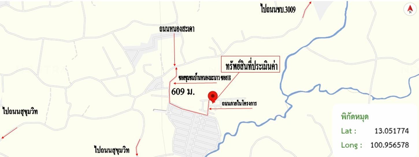 รูป ทาวน์เฮ้าส์ 23.8 ตร.วา บางละมุง ชลบุรี 1.6M - รูปที่ 15/16