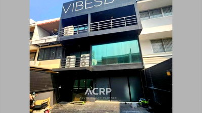 เช่าโฮมออฟฟิศ BTS ทองหล่อ : ให้เช่า โฮมออฟฟิศ หมู่บ้าน อารี ทาวน์เฮ้าส์ สุขุมวิท 26 ใกล้ BTS พร้อมพงษ์