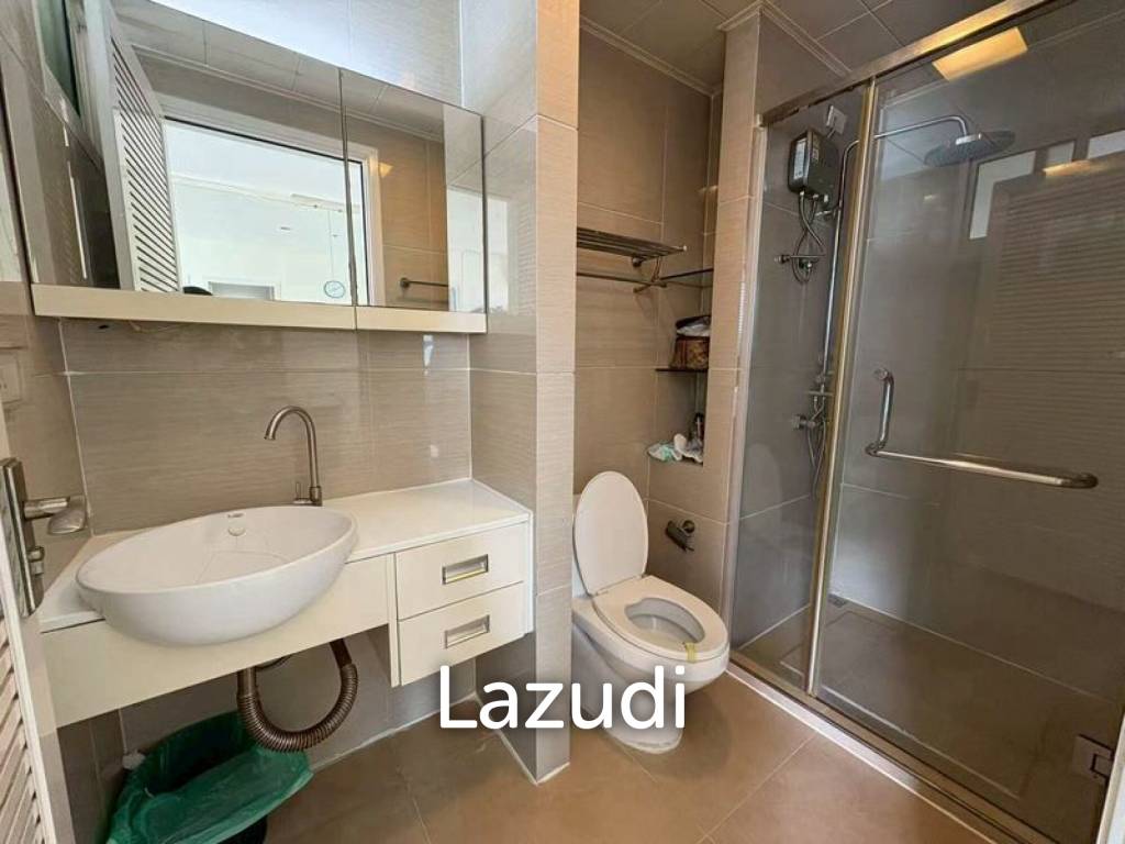 รูป 54.0 ตร.ม. 2 ห้องนอน 1 ห้องน้ำ คอนโดสำหรับ ขายใน ห้วยขวาง - รูปที่ 5/5