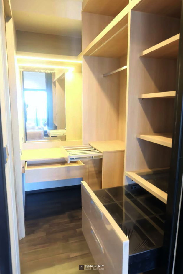 picture For rent The Line Asoke–Ratchada Ready to move in - 7/12