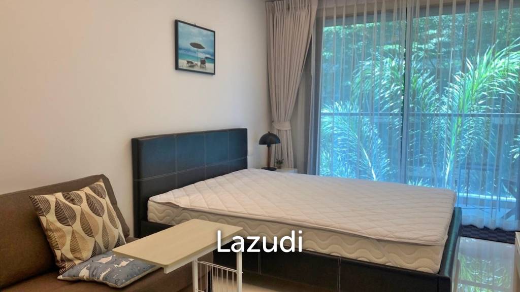 รูป ขายคอนโด ที่คลับ รอยัล ห้องสตูดิโอ วงศ์อมาตย์ - รูปที่ 8/20