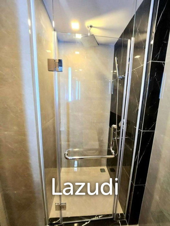 รูป 25.8 ตร.ม. 1 ห้องนอน 1 ห้องน้ำ คอนโดสำหรับ ขายใน ห้วยขวาง - รูปที่ 7/10