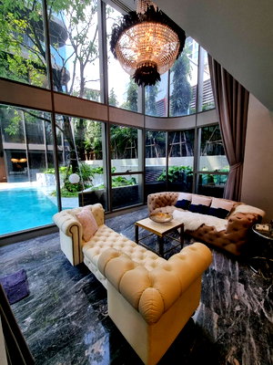คอนโดให้เช่า : LTH3624 – Ashton Residence 41 FOR RENT 3 beds 3 baths size 159 Sq.M. Nearby BTS Phrom Phong station ONLY 160k/Month