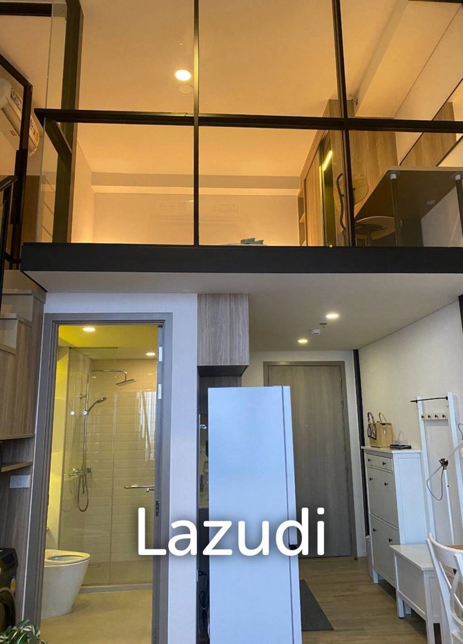 picture Luxury 1-Bedroom Condo at Siamese Sukhumvit 87 - 3/8
