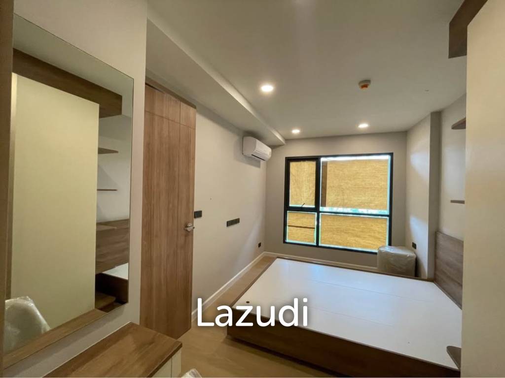 รูป 36.0 ตร.ม. 1 ห้องนอน 1 ห้องน้ำ คอนโดสำหรับ ขายใน เชิงทะเล - รูปที่ 5/10