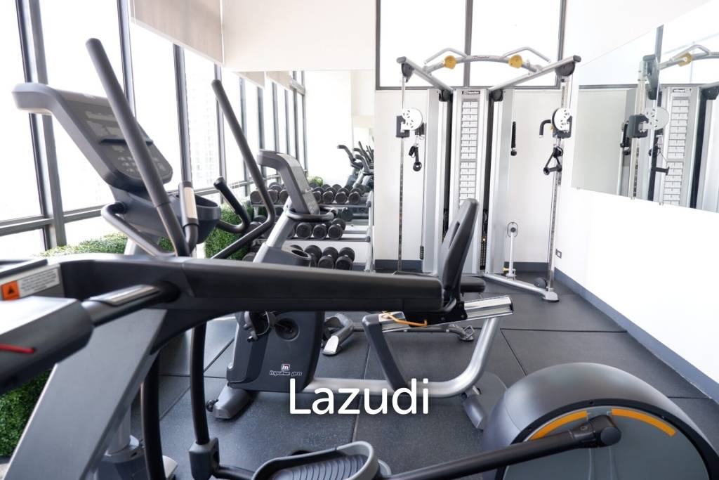 รูป ขายคอนโดเดอะจิวเวลที่พระตำหนัก - รูปที่ 16/24