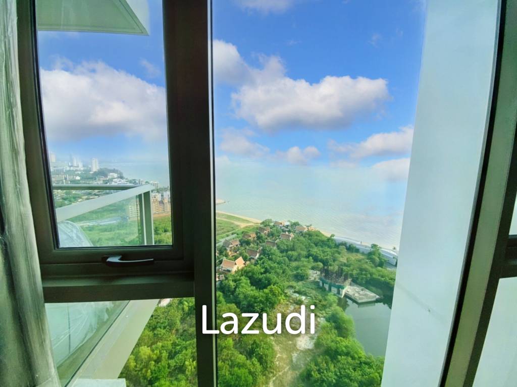 รูป 49.0 ตร.ม. 1 ห้องนอน 1 ห้องน้ำ คอนโดสำหรับ ขายใน นาจอมเทียน - รูปที่ 15/18