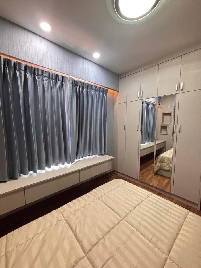 รูป โครงการวรารมย์ พรีเมี่ยม แก้วนวรัฐ ปล่อยเช่า บ้าน 2 ชั้น สไตล์โมเดิร์น ตกแต่ง Built-in - รูปที่ 13/13