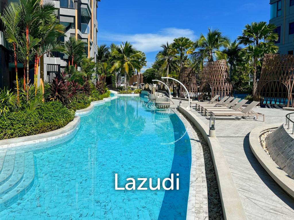 รูป CARAPACE: คอนโด 1 ห้องนอน พร้อมวิวทะเล - รูปที่ 25/25