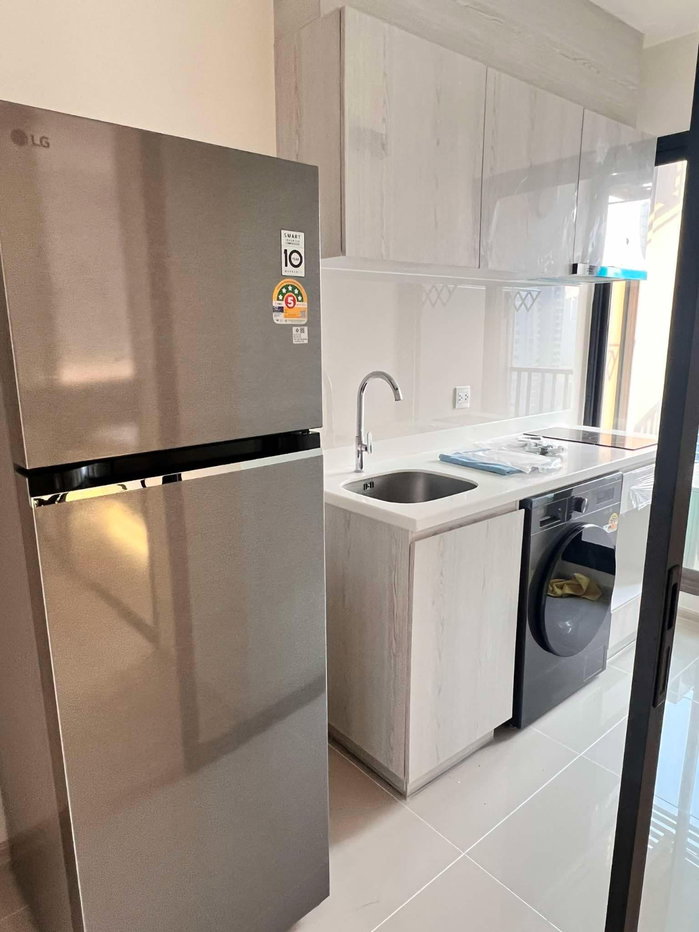 รูป ให้เช่าคอนโด Life Asoke ( ไลฟ์ อโศก) For Rent⭐️ พร้อมเข้าอยู่ 1 เมษา - รูปที่ 8/14