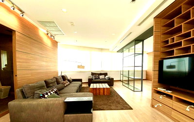 คอนโดให้เช่า : LTH4176- Millennium Residence FOR RENT 3 beds 4 baths Size 244 Sq.M. nearby BTS Asoke Station ONLY 170k/Month