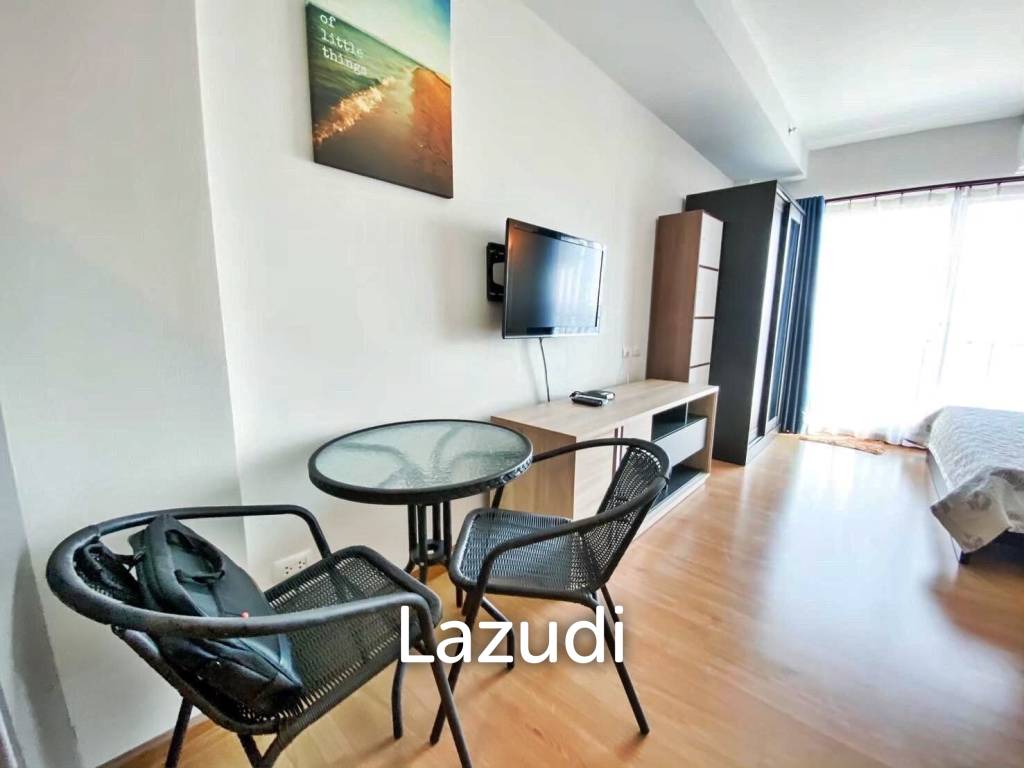 picture Studio 1 Bath 33 SQ.M Supalai Mare Condo - 4/8