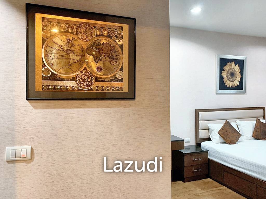 รูป 60.5 ตร.ม. 1 ห้องนอน 1 ห้องน้ำ คอนโดสำหรับ ขายใน ลุมพินี - รูปที่ 12/15