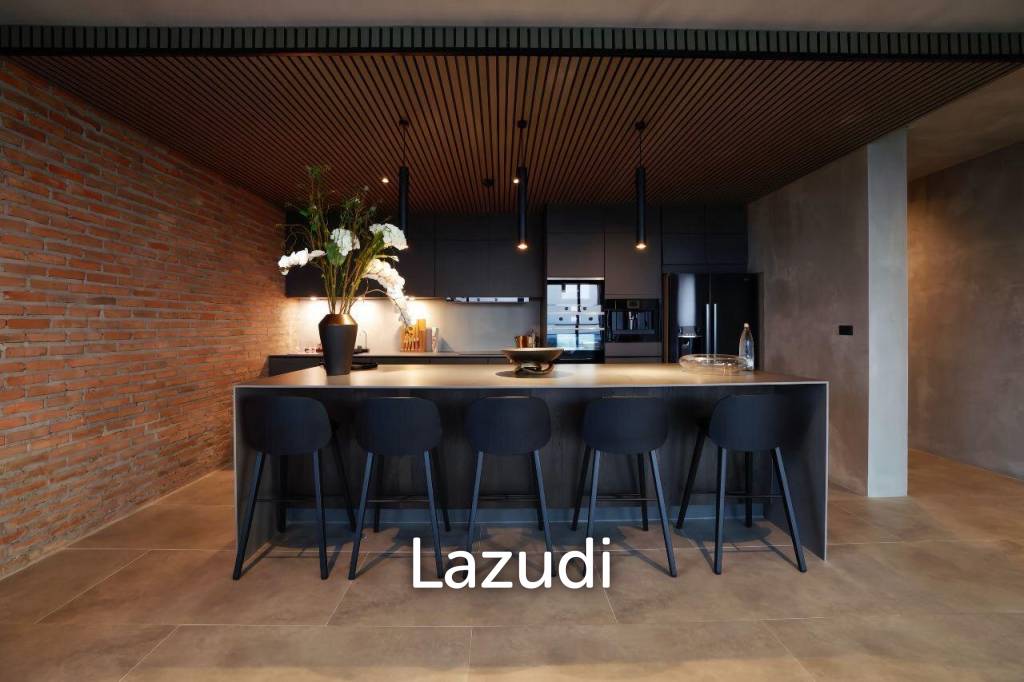 3 Bed 2 Bath 200 SQ.M The Residence Nai Harn - image 3