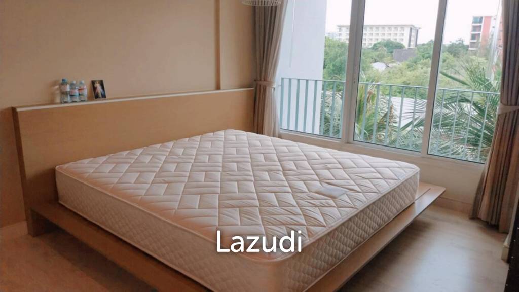 รูป Ocas: คอนโดริมชายหาด 2 ห้องนอนพร้อมสไตล์รีสอร์ท - รูปที่ 7/15